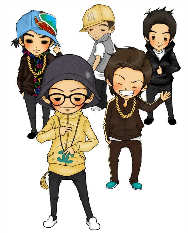 .::Avatar BiGbAnG::. (Dễ thương cực) Bbang