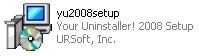 [   Your Uninstaller! 2008 ] Screenshot1