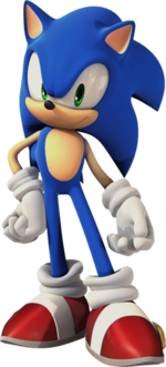 Foro gratis : Sonic4ever - Portal 150px-Sonic