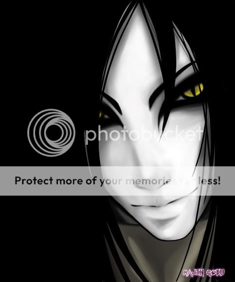 IaC DS Designs xD Orochimaru