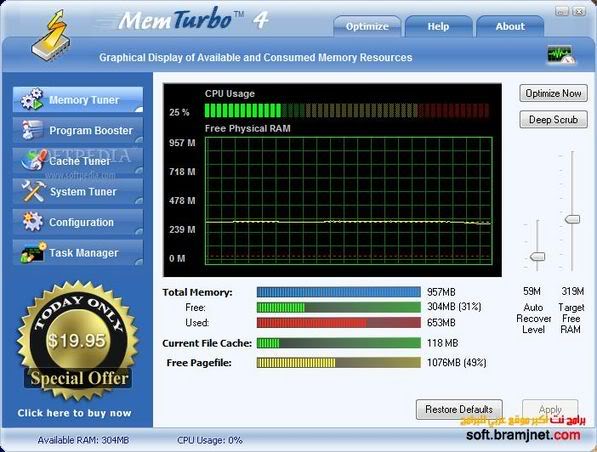 MemTurbo 4.1.0331 14