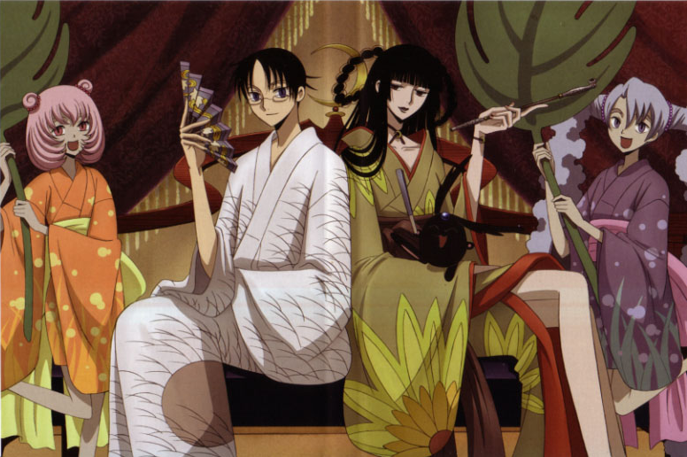 Imagenes de XXXHOLiC. Xxxholicc