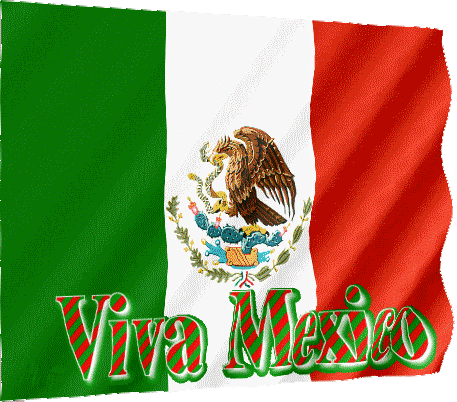 "VIVA MEXICO" Mexico-2