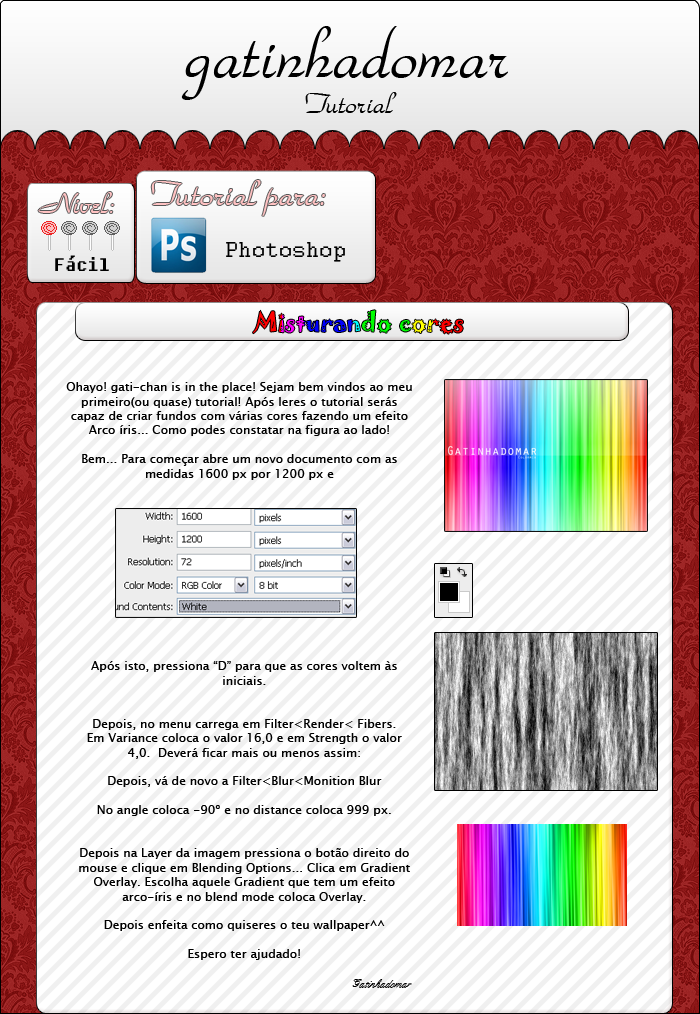 Tutorial Wallpaper Arco Iris (photoshop) Fazndo-wallpaper-Arco-iris-1