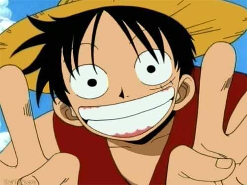 Presentation de Monkey D Luffy 1079089