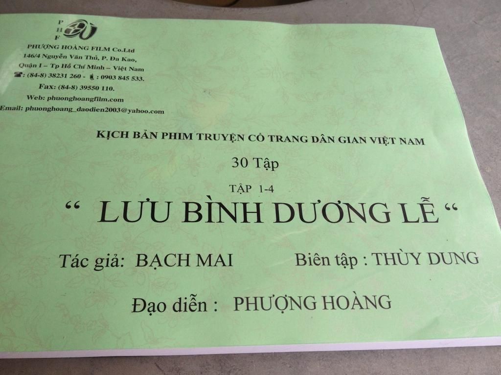 Bạn tôi ! Đạo Diển Phương Hoàng 964458_10200348517290375_863424173_o