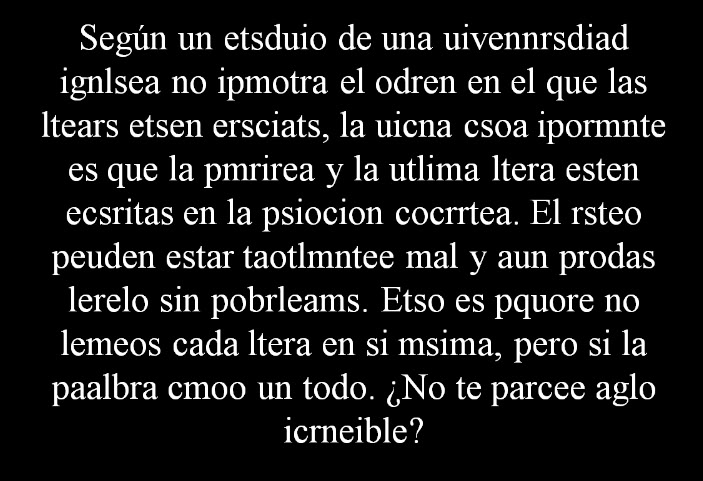 ¿Como trabaja nuestro cerebro? Leer1