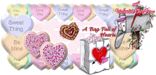 HAPPY VALENTINE'S DAY ValentinesdayBannerforpage