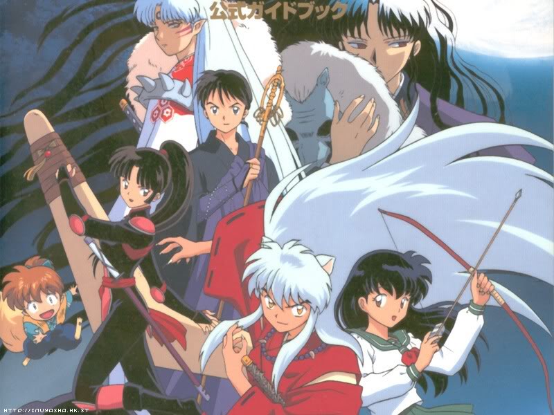 [size=18]Nhạc phim hoạt hình Inuyasha ( Khuyển Dạ Xoa )[/size] Inuyasha20Groups20800x600206