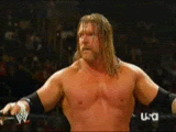 Chris Jericho vs Triple H Throdillazo