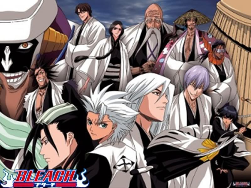 ImaGeNes De BleaCh Captains