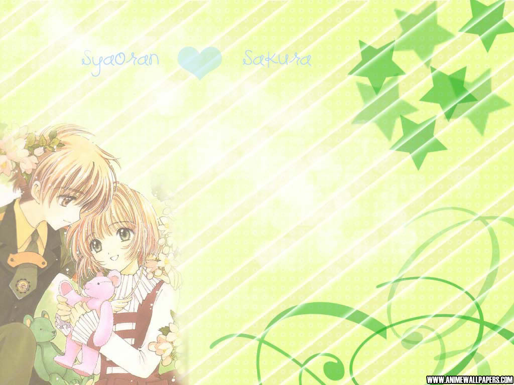 Hình manga "Sakura" Sakura_Syaoran-1