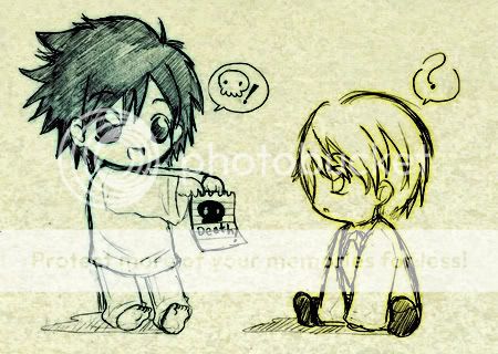 ¤••(¯`·.ºღç†¬⌡þ⌡ღº.·´¯)••¤ Chibi_deathnote