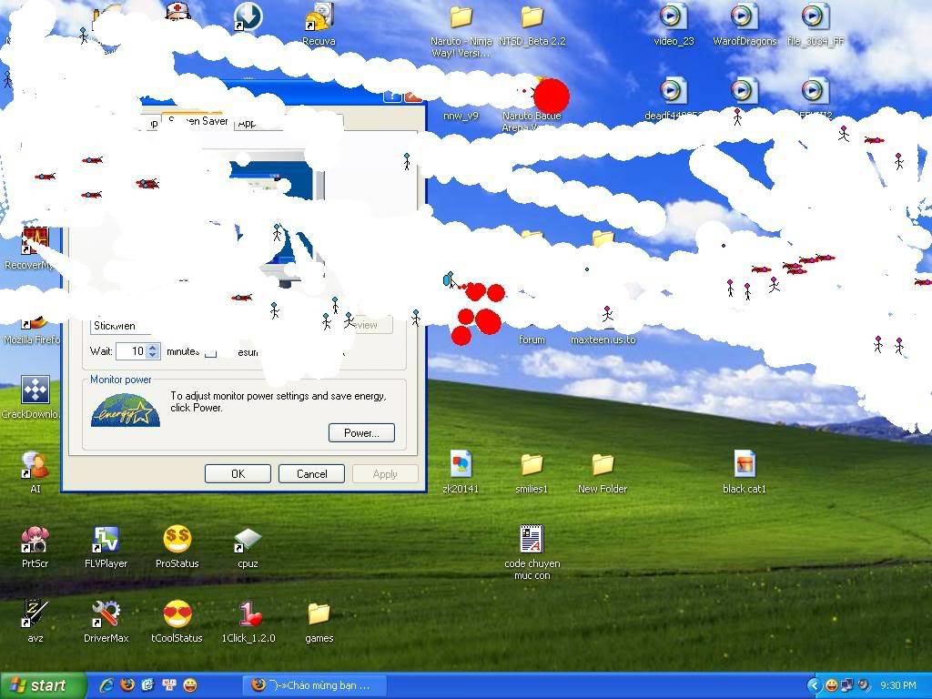 Làm đoàn quân đánh nhau trên desktop 1124212