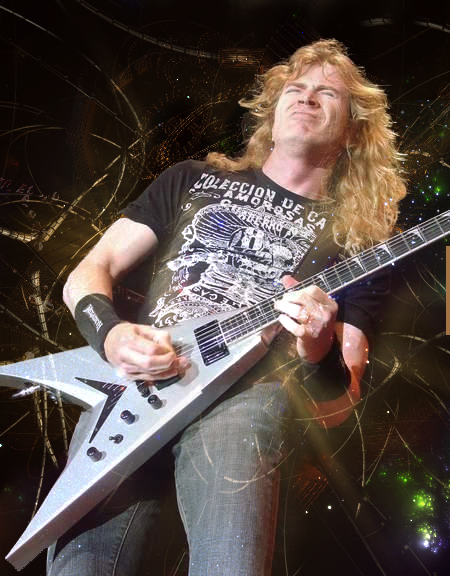 Pain Orco  DSG Davemustaine