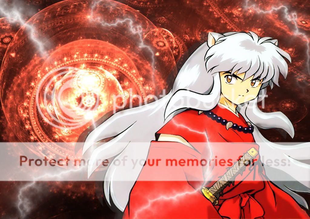 Mis cosas Wallinuyasha