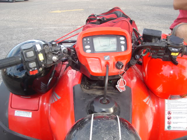 SE VENDE HONDA FOREMAN 500-2008 MONTEVERDE-HONDA001