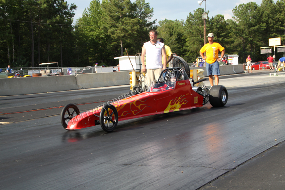 A few Pics from Razorback Nationals 20120728_054232