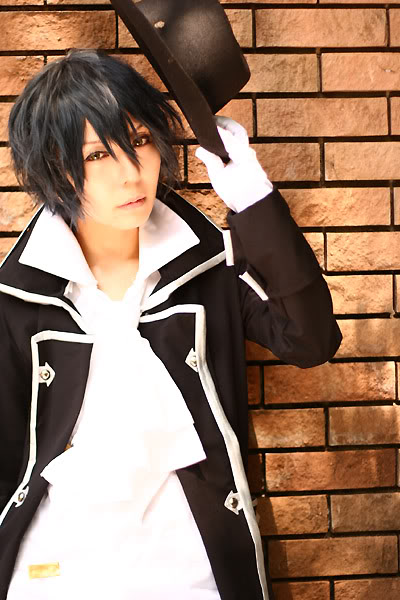 [Cosplay] Pandora Hearts CosplayPandoraHearts_GilvertNigh-19