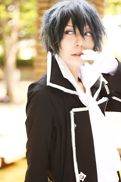 [Cosplay] Pandora Hearts CosplayPandoraHearts_GilvertNigh-7