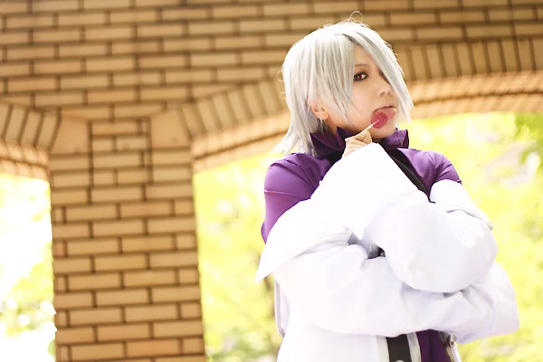 [Cosplay] Pandora Hearts CosplayPandoraHearts_XerxesBreak3