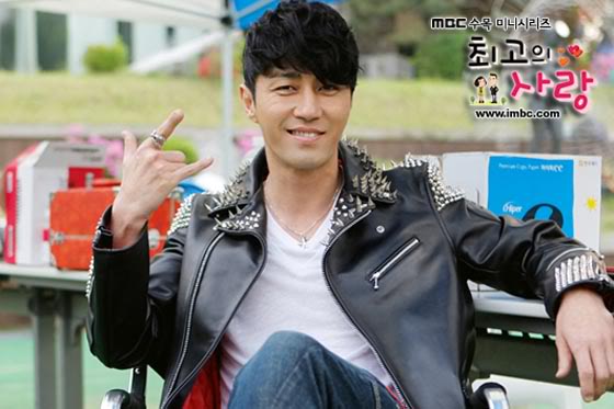 [KA] Cha Seung-won: I am Dokko Jin Bestlove_95