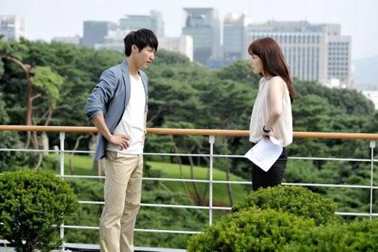 [KD] Choi Ji-woo and Yoon Sang-hyun as Can’t Lose’s warring couple Lose20