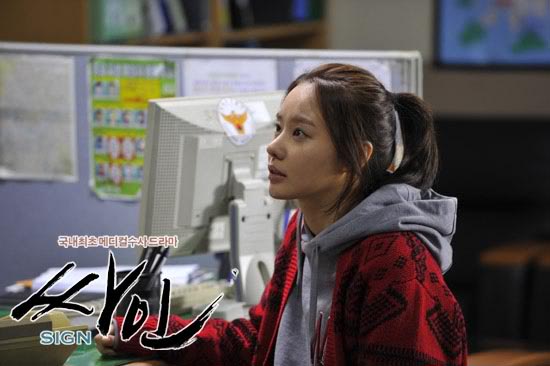 Nuevas imagenes del dorama SIGN Sign_92