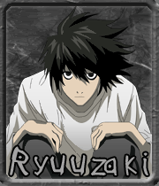 [Avatar] Ryuuzaki - L - Azulado Avatar-l