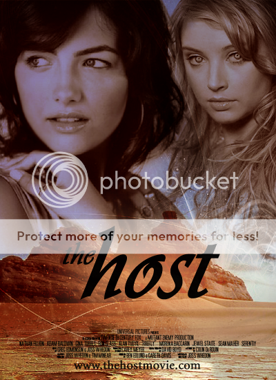 Posters NO OFICIALES DE LA PELICULA "THE HOST" Hostposter2