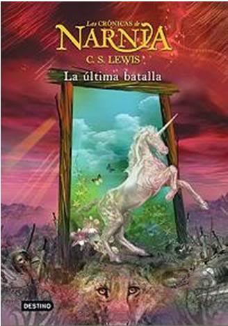 Cronicas de Narnia en PDF español 4Share Libro7