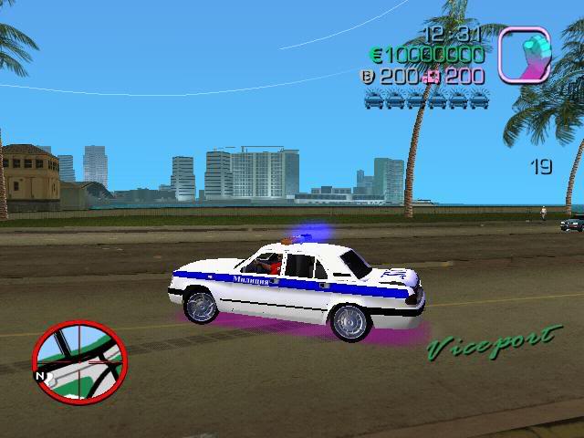 Gta vice city moldova W4