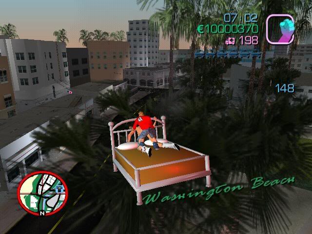 Gta vice city moldova W7