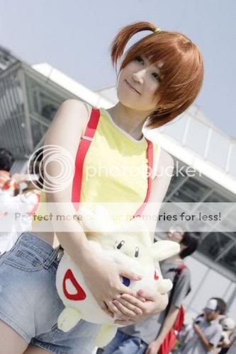 Galeria Cosplay Misty