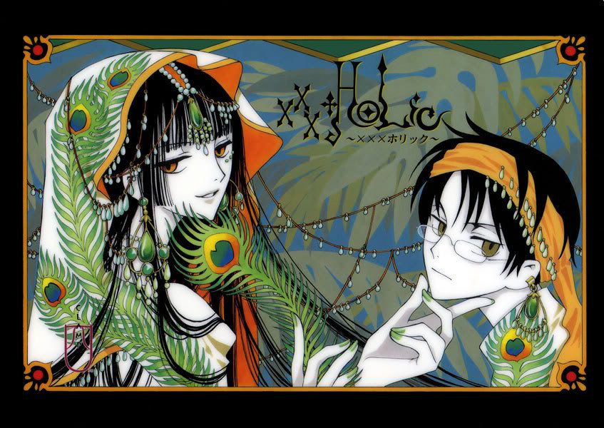 [Series] XXXHolic Clampsu_xxxholic0705EV