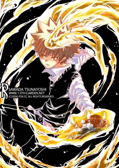 Tsuna-27 Tsuna_by_shirleyfoxcc