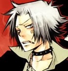 [Character]Gokudera Hayato Hayatoheadshotqs0