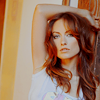 C a n d i e ;   it’s never too late to make it right . OliviaWilde16