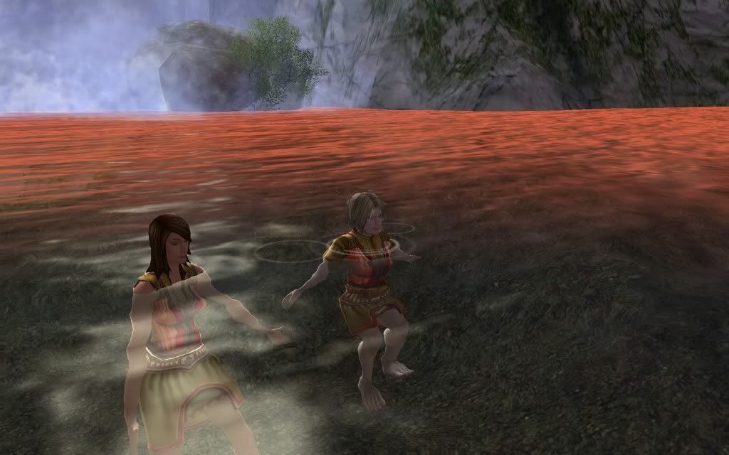 Star and Cary's skinny dipping ScreenShot01183