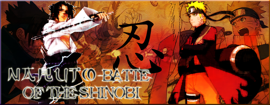 Naruto The Battle Of Ninja