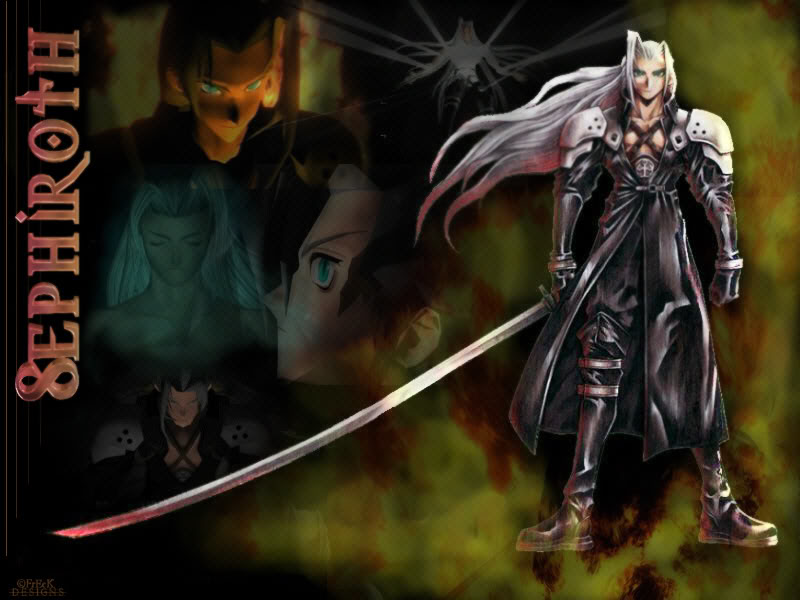 party in the house!! Sephiroth_4-1