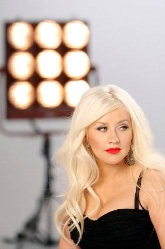 Celebrities who were bullied as kids Xtina1