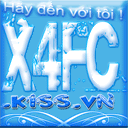 Hàng xóng báo cáo chút ! Logo-X4FCKissVn-Update