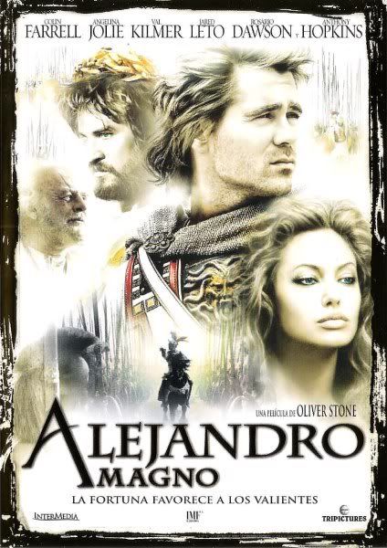 Alejandro Magno (Oliver Stone, 2004) Alejandro_Magno_PortadaPost