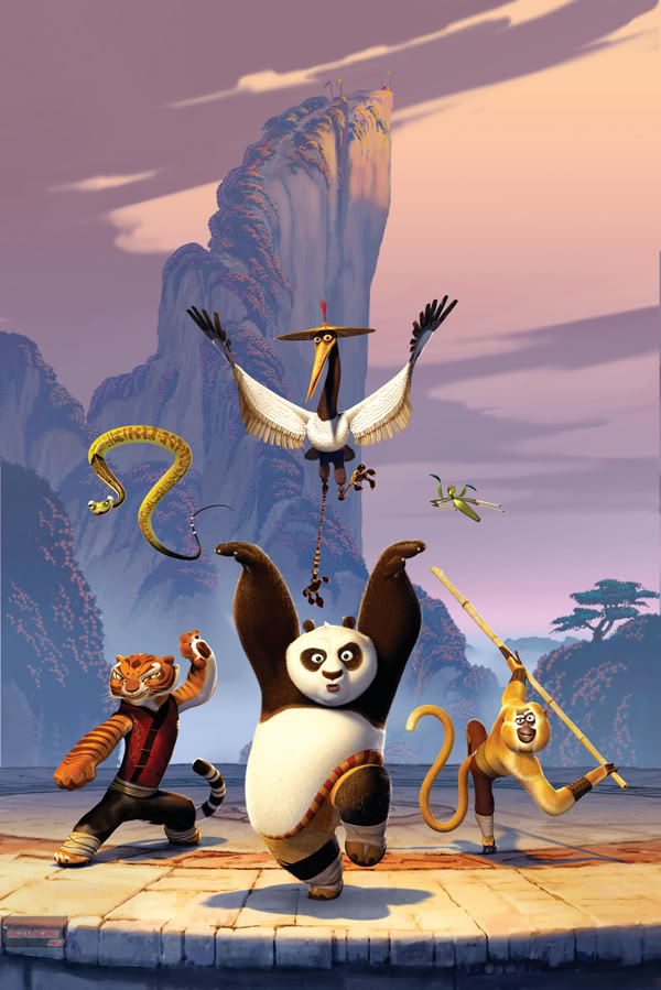 ||    Kung Fu Panda ||     :) Kung-fu-panda-7