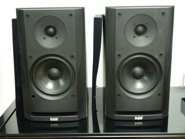 Bowers & Wilkins DM302。（Used。）~Sold. PB116336