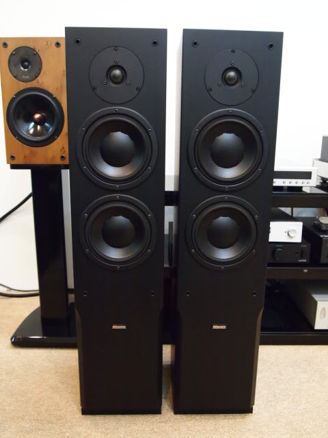 Dynaudio Audience 70 Speaker。（Used。）~Sold. PB196353