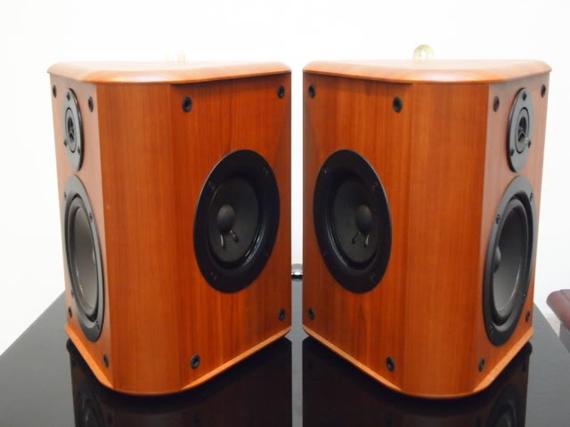 Jamo D5Sur Surround Speakers。（Used。）~Sold. PB266411
