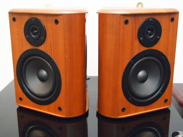 Jamo D5Sur Surround Speakers。（Used。）~Sold. PB266412