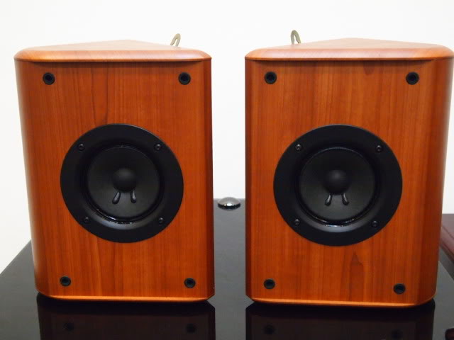 Jamo D5Sur Surround Speakers。（Used。）~Sold. PB266413
